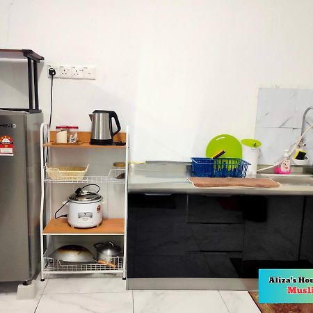 Aliza'S House Homestay Pd Mini Bungalow 波德申 外观 照片