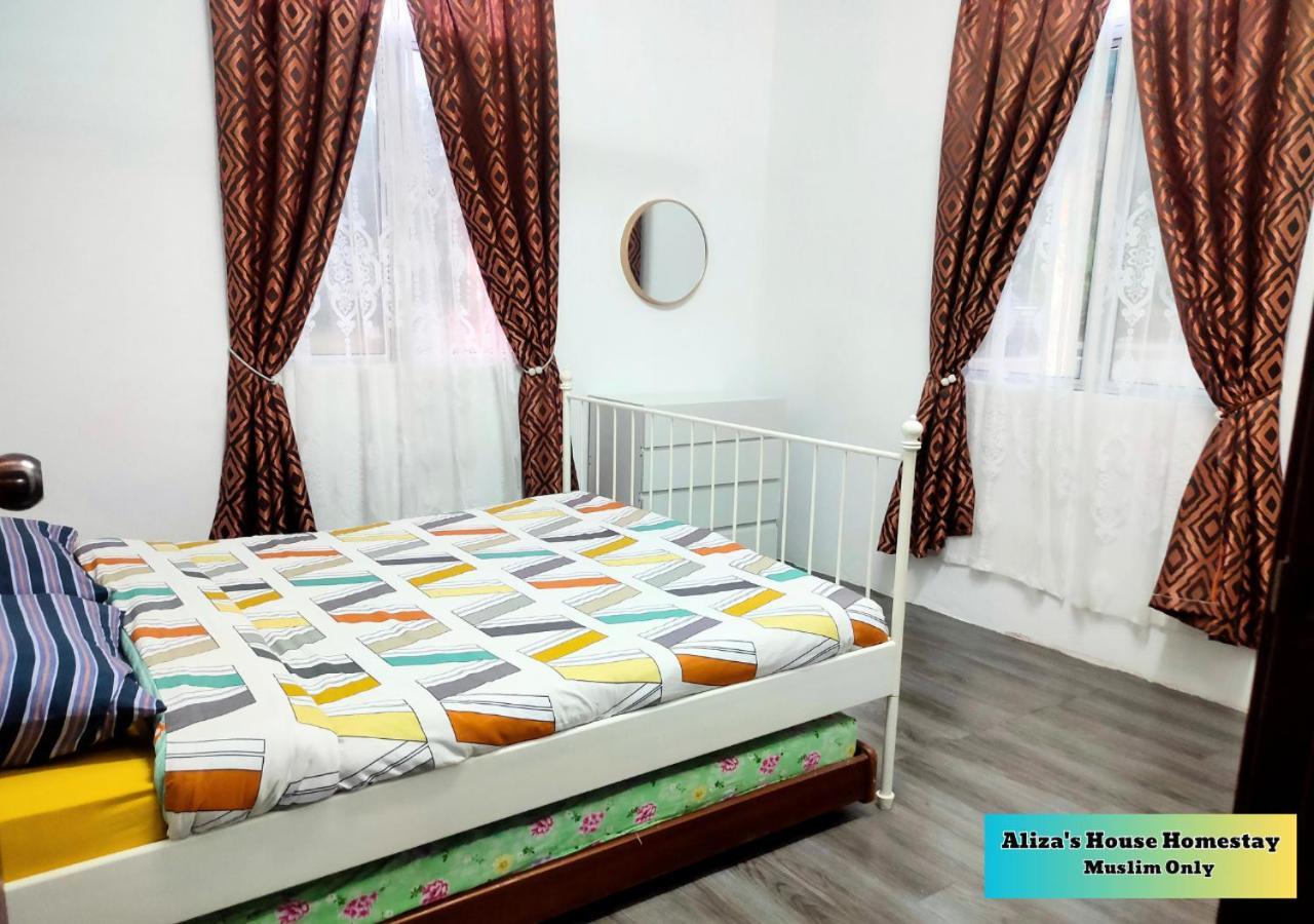 Aliza'S House Homestay Pd Mini Bungalow 波德申 外观 照片