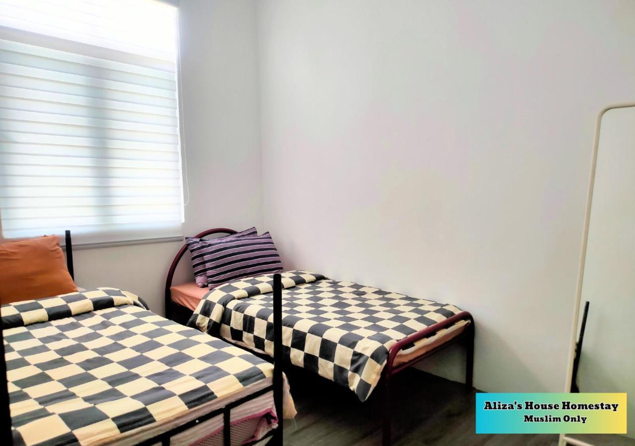 Aliza'S House Homestay Pd Mini Bungalow 波德申 外观 照片
