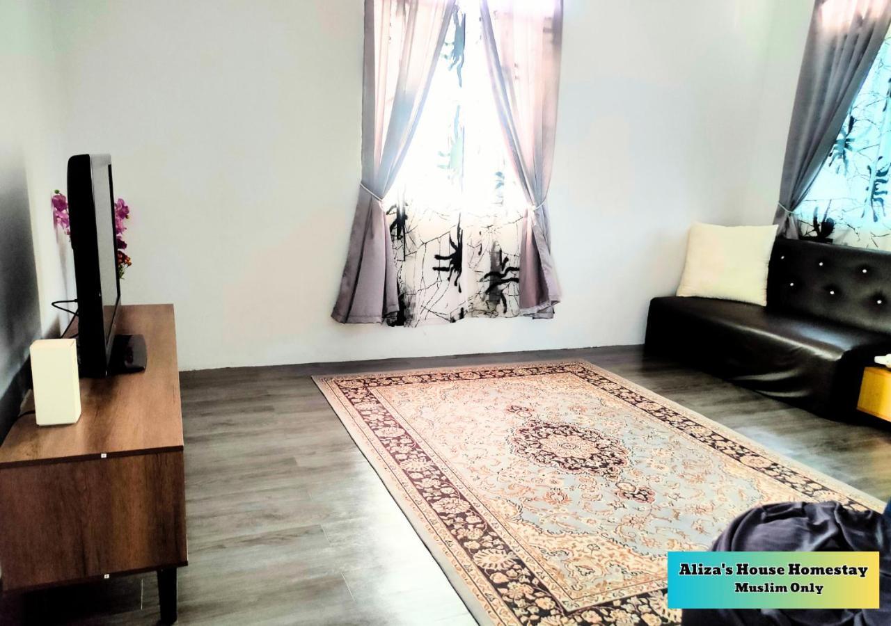 Aliza'S House Homestay Pd Mini Bungalow 波德申 外观 照片