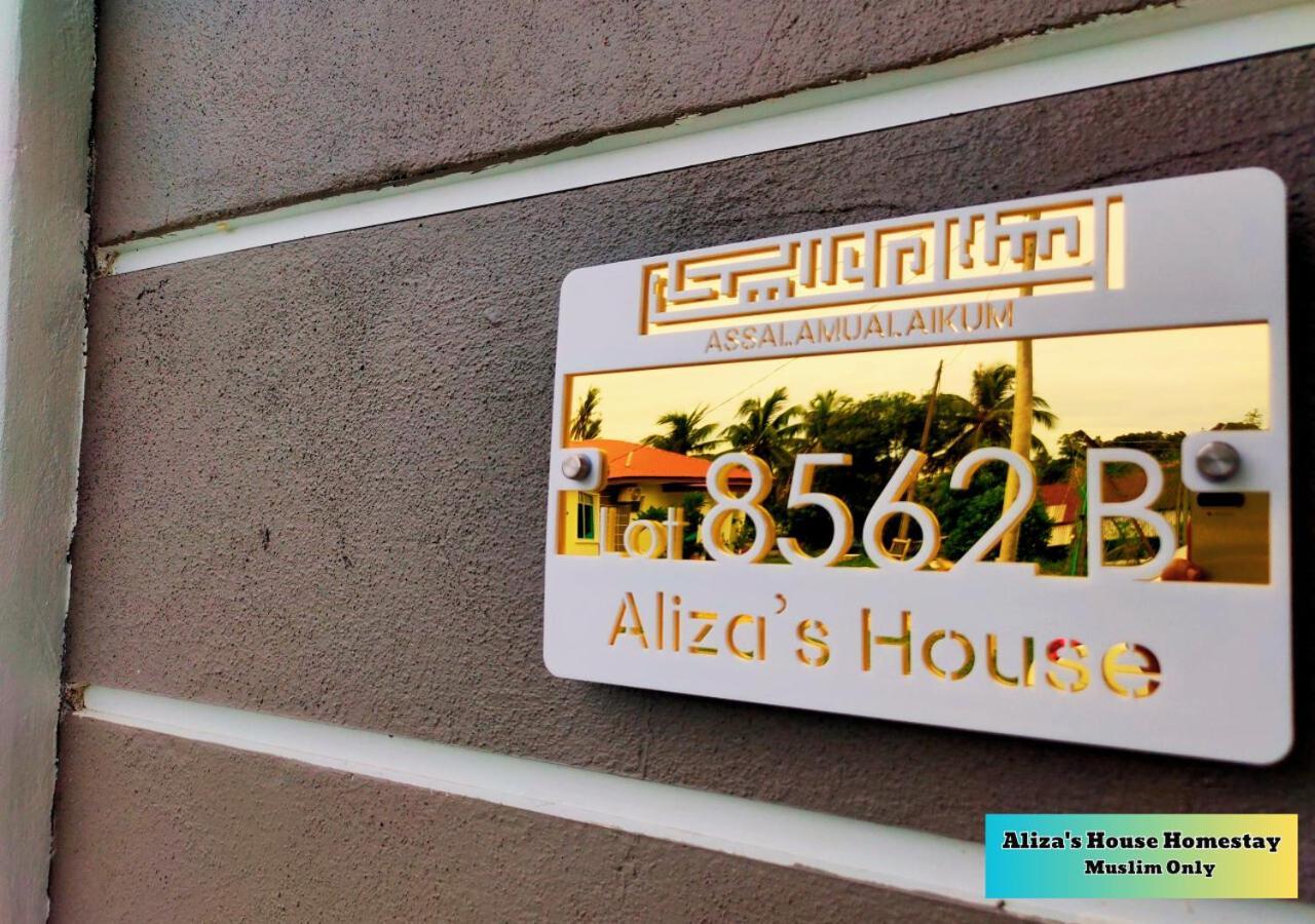 Aliza'S House Homestay Pd Mini Bungalow 波德申 外观 照片